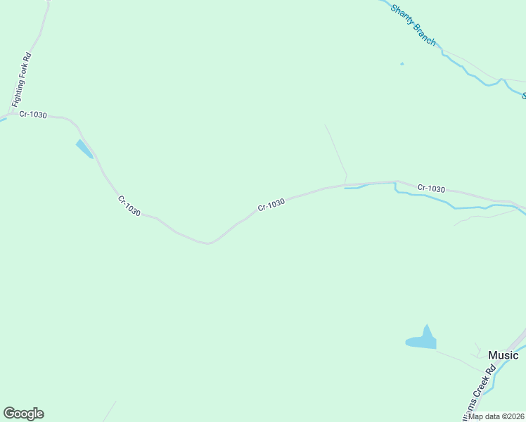 map of restaurants, bars, coffee shops, grocery stores, and more near 3927 Cr-1030 in Grayson