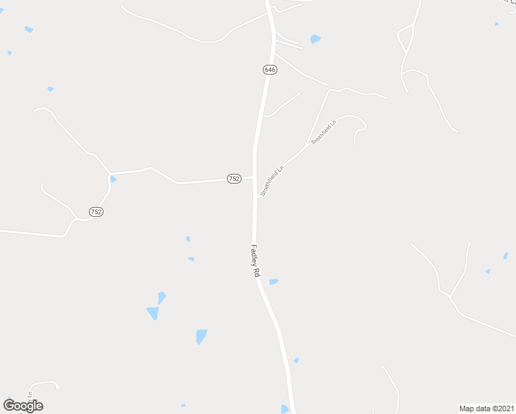 map of restaurants, bars, coffee shops, grocery stores, and more near 1257 Fadley Road in Weyers Cave