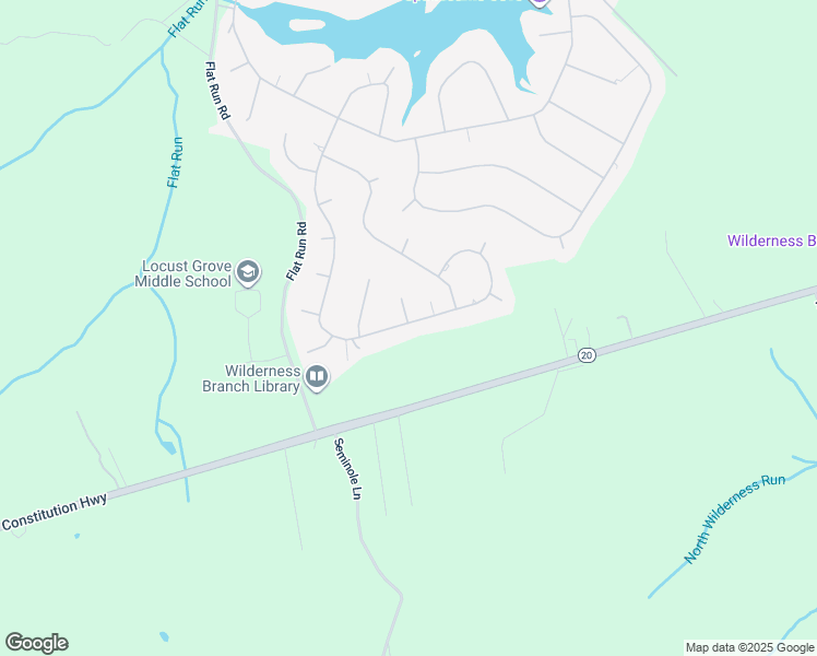map of restaurants, bars, coffee shops, grocery stores, and more near 900 Confederate Drive in Locust Grove