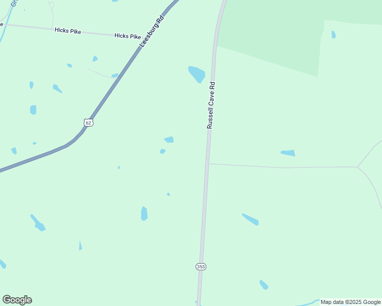 map of restaurants, bars, coffee shops, grocery stores, and more near 958 Kentucky 353 in Cynthiana