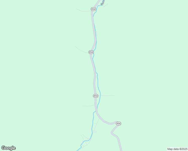 map of restaurants, bars, coffee shops, grocery stores, and more near 16841 Kentucky 854 in Rush