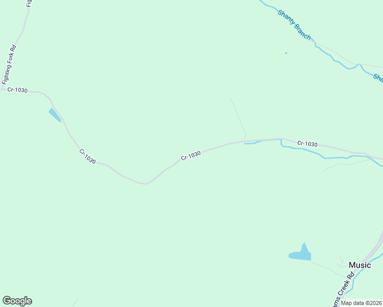 map of restaurants, bars, coffee shops, grocery stores, and more near 3927 Cr-1030 in Grayson