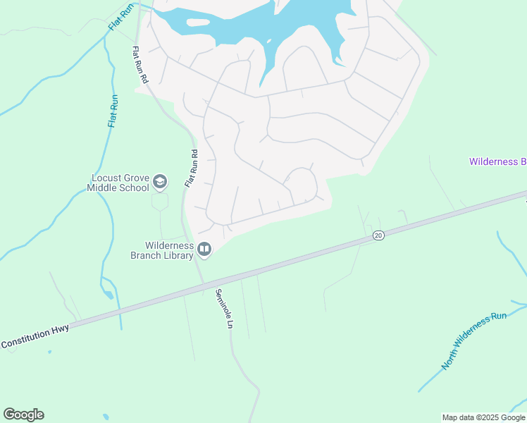 map of restaurants, bars, coffee shops, grocery stores, and more near 907 Confederate Drive in Locust Grove