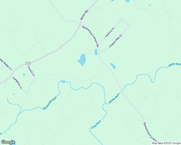map of restaurants, bars, coffee shops, grocery stores, and more near 7705 Kennett Court in Fredericksburg