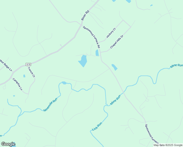 map of restaurants, bars, coffee shops, grocery stores, and more near 7705 Kennett Court in Fredericksburg