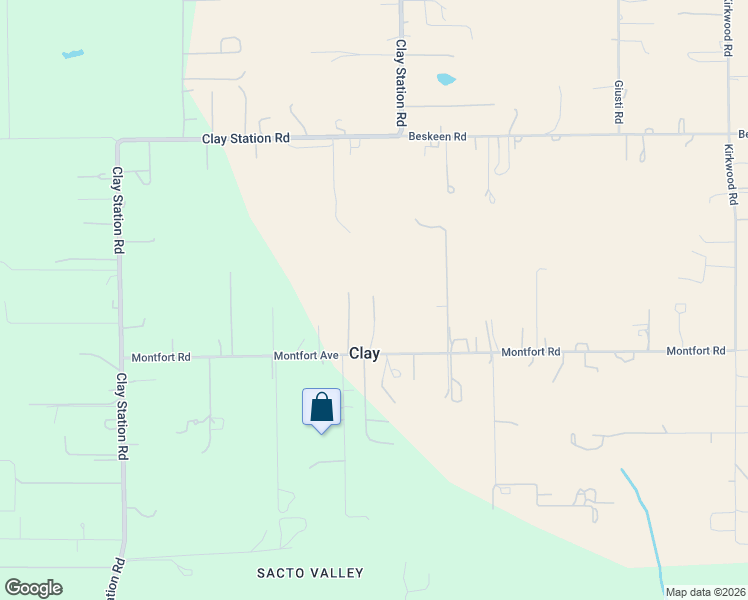 map of restaurants, bars, coffee shops, grocery stores, and more near 13525 Montfort Road in Herald