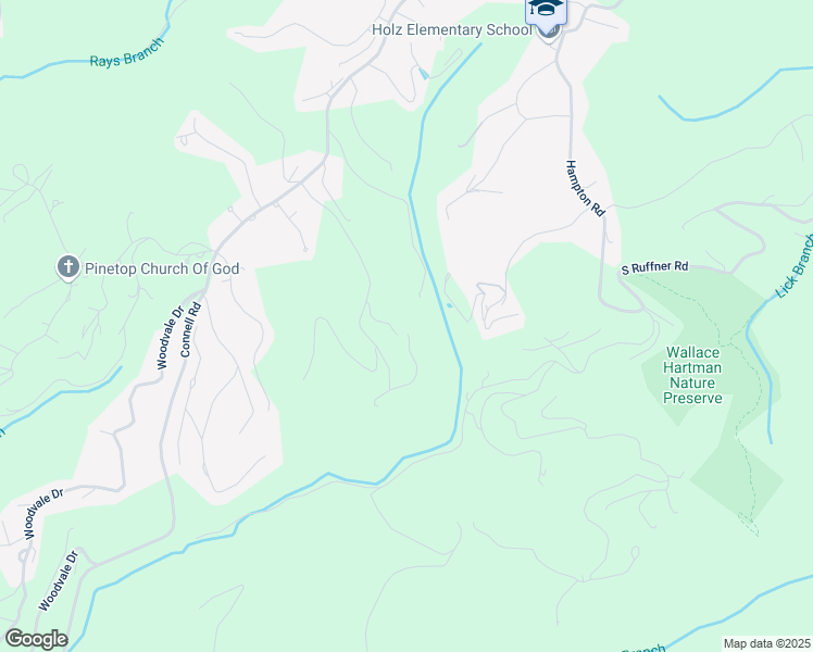 map of restaurants, bars, coffee shops, grocery stores, and more near 46 Roanoke Trace in Charleston