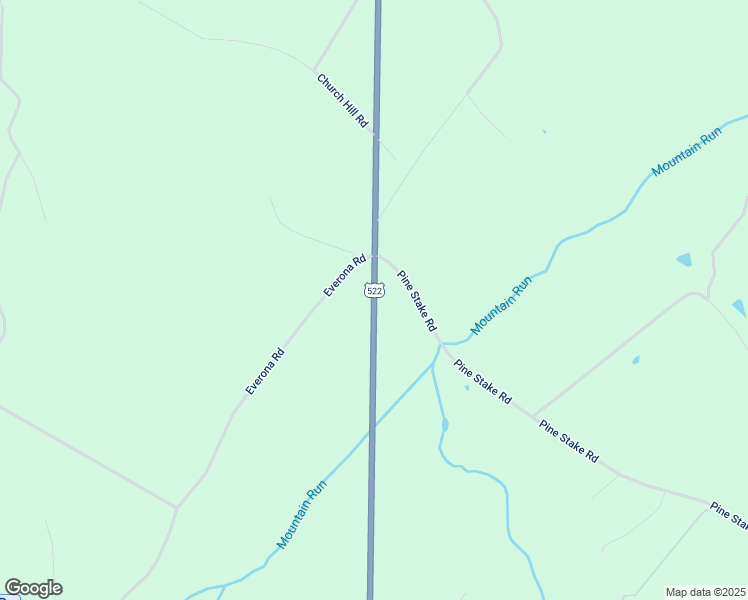 map of restaurants, bars, coffee shops, grocery stores, and more near 6403 Zachary Taylor Highway in Culpeper