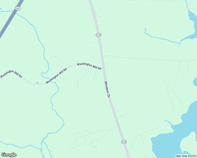 map of restaurants, bars, coffee shops, grocery stores, and more near 7033 Newt Way in King George