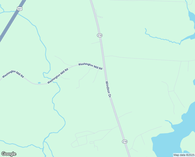 map of restaurants, bars, coffee shops, grocery stores, and more near 7033 Newt Way in King George