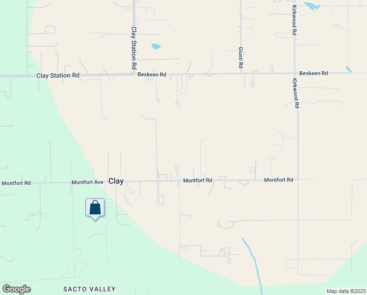 map of restaurants, bars, coffee shops, grocery stores, and more near 13651 Montfort Road in Herald