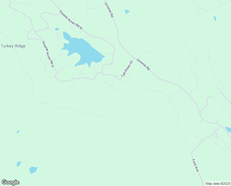 map of restaurants, bars, coffee shops, grocery stores, and more near 73 Pete's Place in Stanardsville