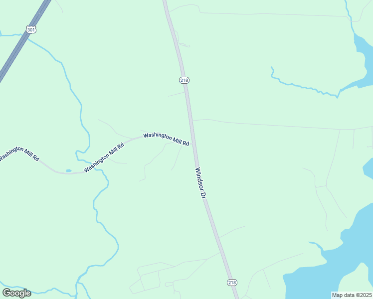 map of restaurants, bars, coffee shops, grocery stores, and more near 7009 Newt Way in King George
