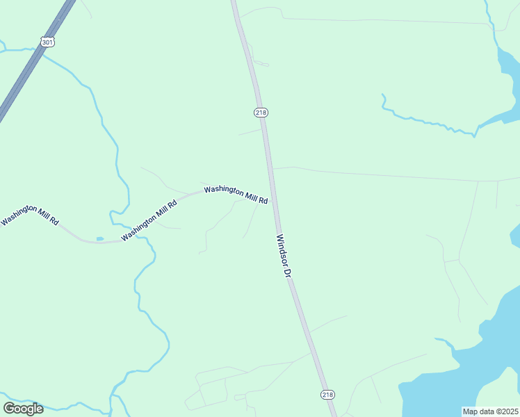 map of restaurants, bars, coffee shops, grocery stores, and more near 7009 Newt Way in King George