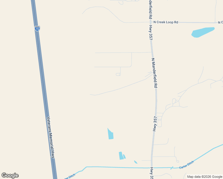 map of restaurants, bars, coffee shops, grocery stores, and more near 100 North Upper Meadow Drive in Beaver