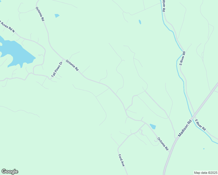 map of restaurants, bars, coffee shops, grocery stores, and more near 846 Octonia Road in Stanardsville