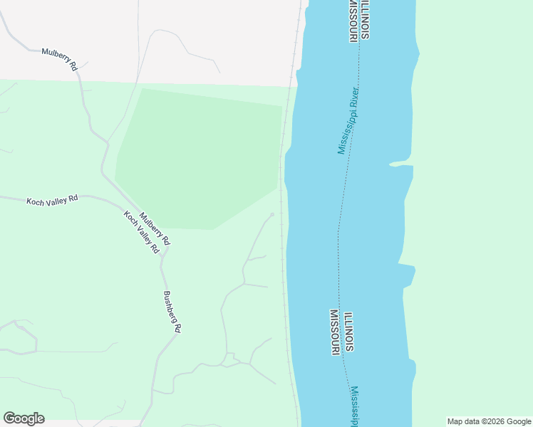 map of restaurants, bars, coffee shops, grocery stores, and more near 900 Bluff Road in Pevely