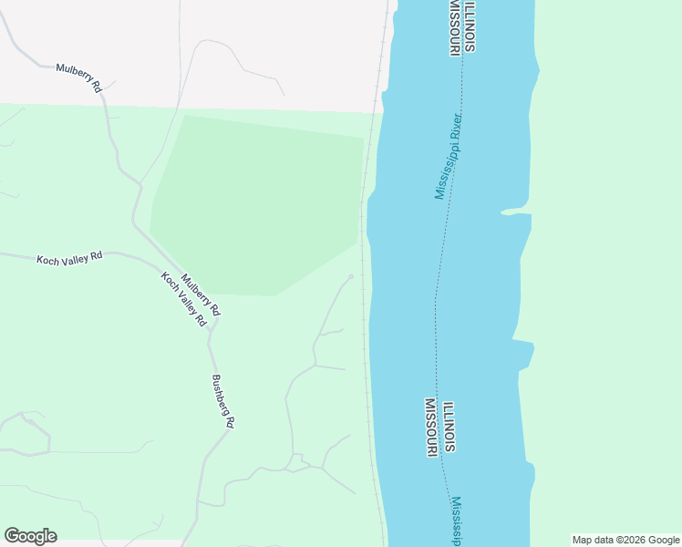 map of restaurants, bars, coffee shops, grocery stores, and more near 900 Bluff Road in Pevely
