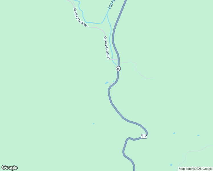map of restaurants, bars, coffee shops, grocery stores, and more near 26337 Seneca Trail in Marlinton