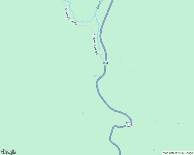 map of restaurants, bars, coffee shops, grocery stores, and more near 26337 Seneca Trail in Marlinton