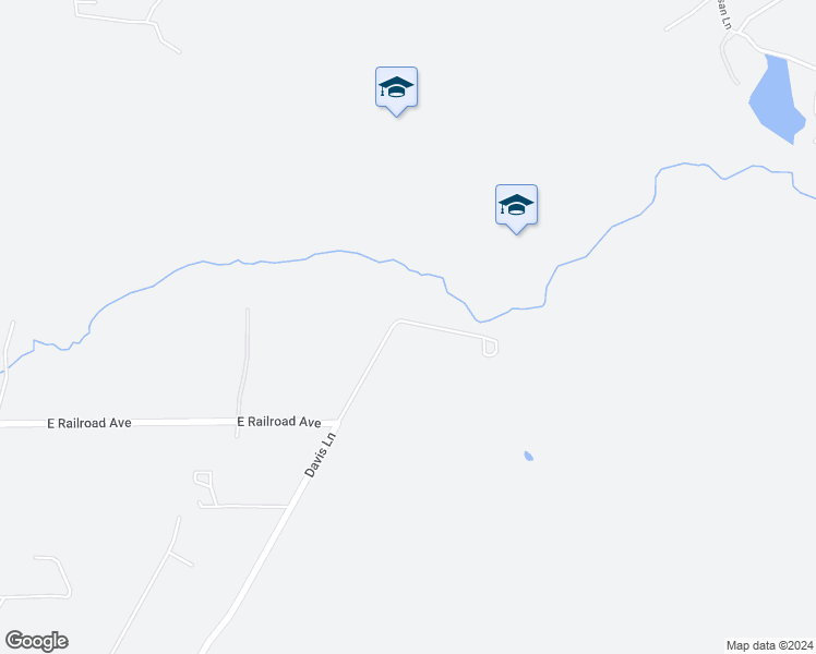 map of restaurants, bars, coffee shops, grocery stores, and more near 7120 Davis Lane in Penngrove