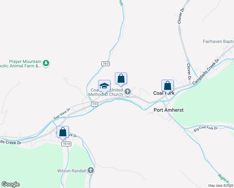 map of restaurants, bars, coffee shops, grocery stores, and more near in Charleston