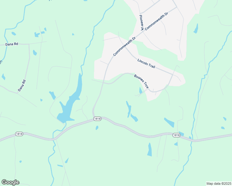 map of restaurants, bars, coffee shops, grocery stores, and more near 3028 Boones Trce in Crestwood