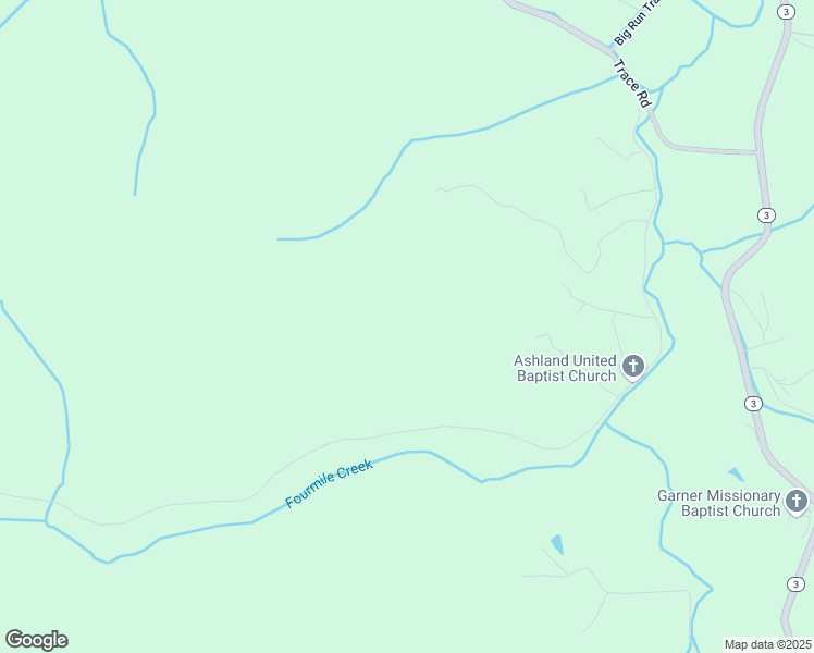 map of restaurants, bars, coffee shops, grocery stores, and more near 501 Four Mile Road in Rush