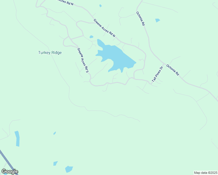 map of restaurants, bars, coffee shops, grocery stores, and more near 31 Pats Place in Stanardsville