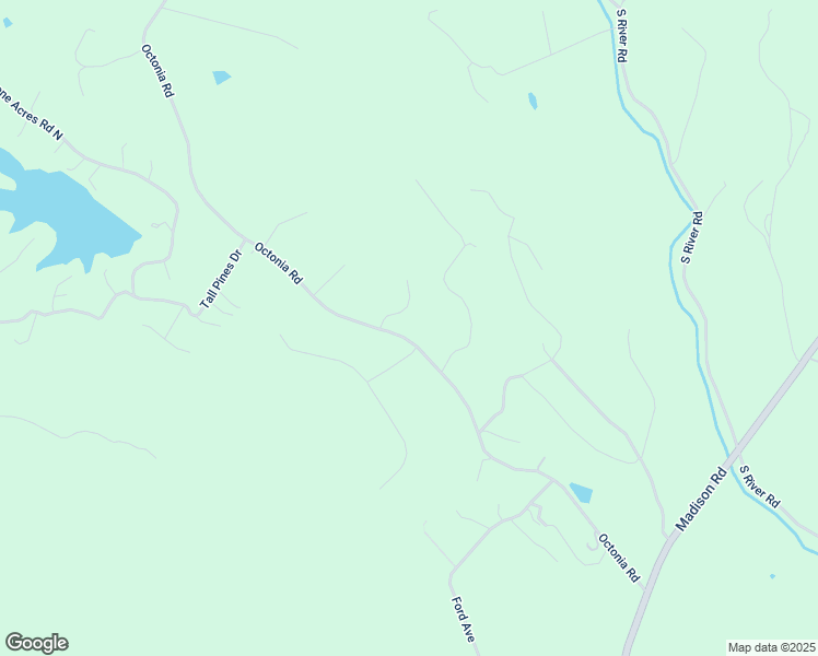 map of restaurants, bars, coffee shops, grocery stores, and more near 846-926 Octonia Road in Stanardsville