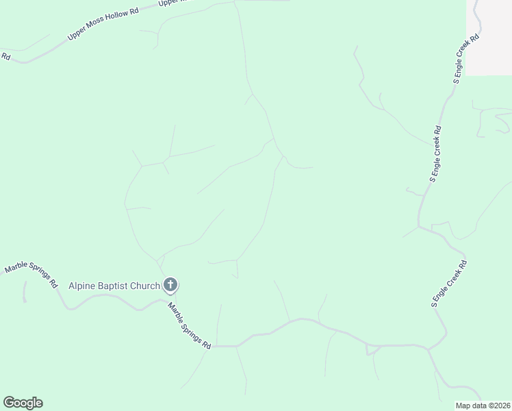 map of restaurants, bars, coffee shops, grocery stores, and more near 8075 Glenn Drive in Barnhart