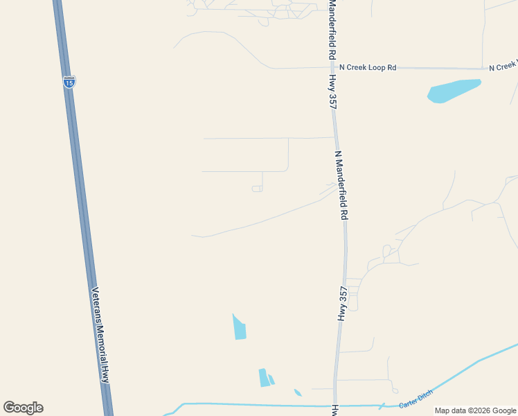 map of restaurants, bars, coffee shops, grocery stores, and more near 100 North Upper Meadow Drive in Beaver