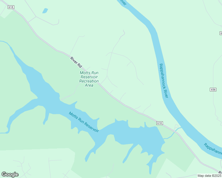 map of restaurants, bars, coffee shops, grocery stores, and more near 6211 River Road in Fredericksburg