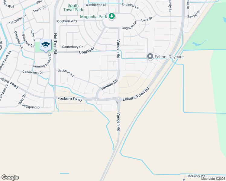 map of restaurants, bars, coffee shops, grocery stores, and more near 437 Jerrylee Road in Vacaville