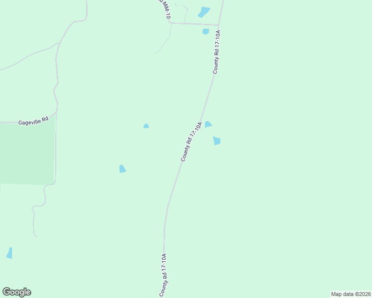 map of restaurants, bars, coffee shops, grocery stores, and more near 225 County Road 17-10A in Eugene