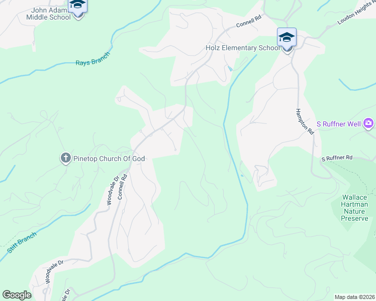 map of restaurants, bars, coffee shops, grocery stores, and more near 2 Jamestown Rd in Charleston
