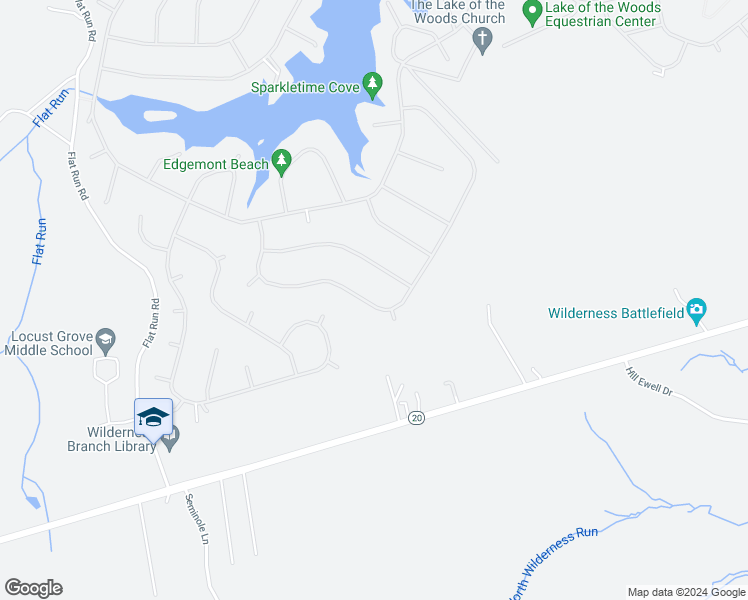 map of restaurants, bars, coffee shops, grocery stores, and more near 514 Monticello Circle in Locust Grove