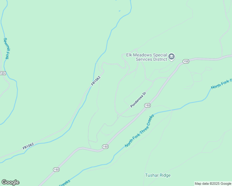map of restaurants, bars, coffee shops, grocery stores, and more near Birch Lane in Beaver County