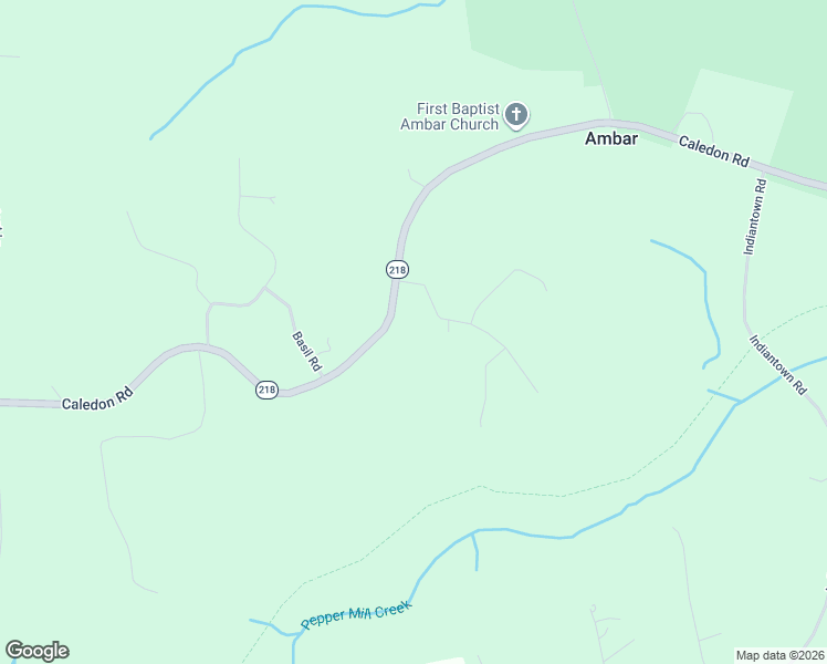 map of restaurants, bars, coffee shops, grocery stores, and more near 9198 Caledon Road in King George