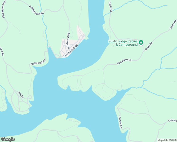 map of restaurants, bars, coffee shops, grocery stores, and more near 25181 Pleasant Road in Barnett