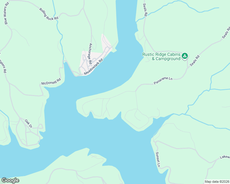 map of restaurants, bars, coffee shops, grocery stores, and more near 25181 Pleasant Road in Barnett