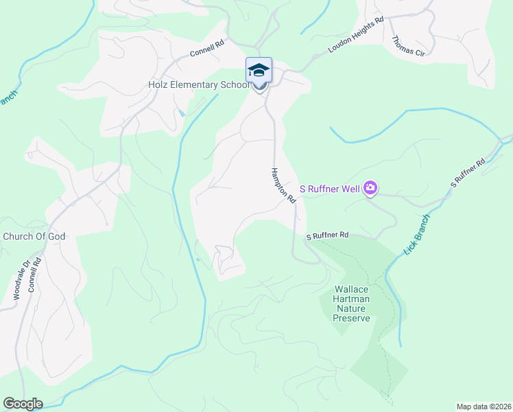 map of restaurants, bars, coffee shops, grocery stores, and more near 1417 Longridge Road in Charleston