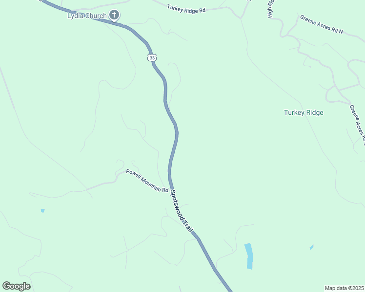 map of restaurants, bars, coffee shops, grocery stores, and more near 5515 Spotswood Trail in Stanardsville