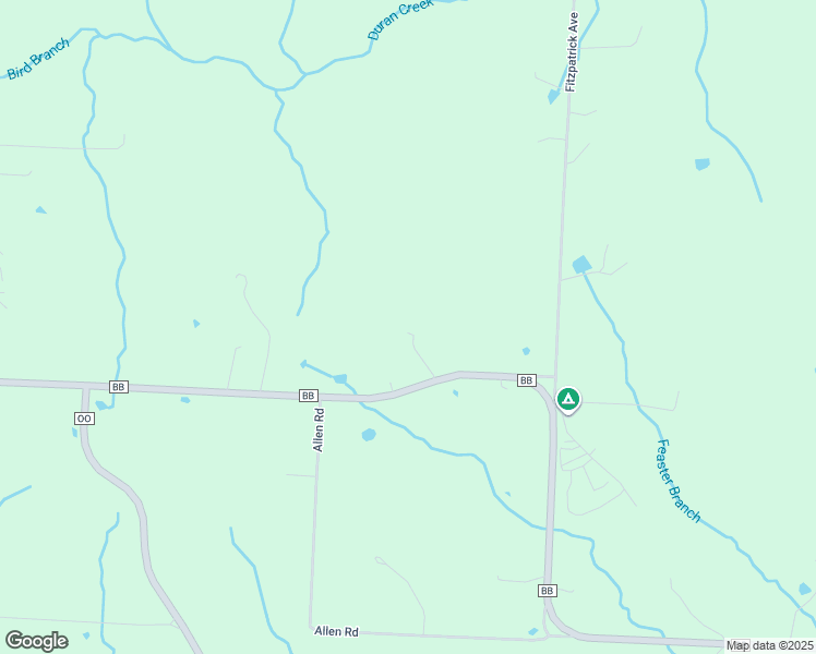 map of restaurants, bars, coffee shops, grocery stores, and more near 21723 Trail Road in Warsaw