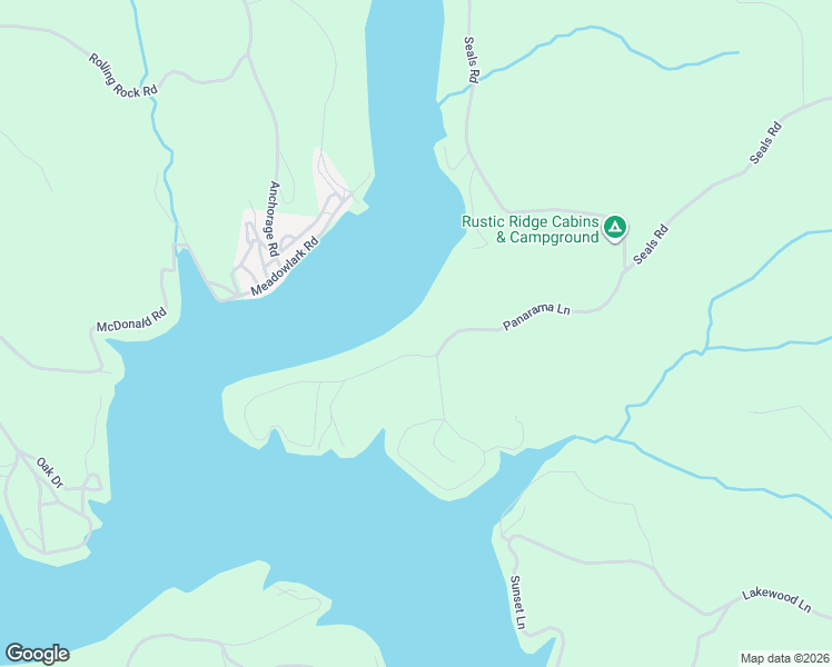 map of restaurants, bars, coffee shops, grocery stores, and more near 25177 Pleasant Road in Barnett