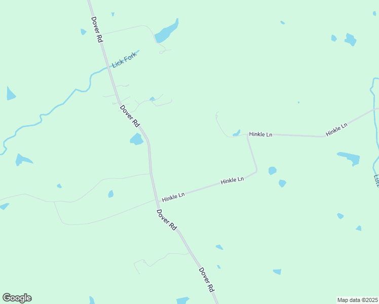 map of restaurants, bars, coffee shops, grocery stores, and more near 2636 Hinkle Lane in Shelbyville