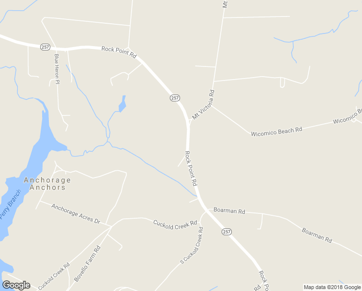 map of restaurants, bars, coffee shops, grocery stores, and more near 14977 Rock Point Road in Newburg