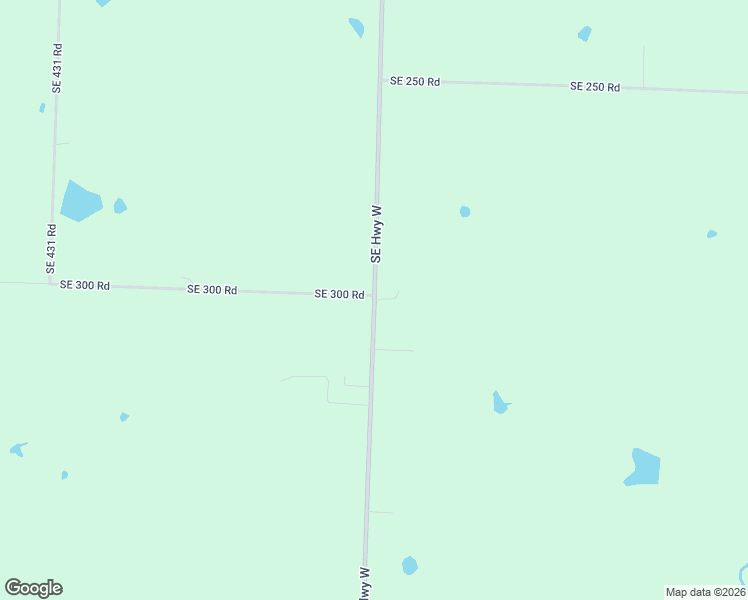 map of restaurants, bars, coffee shops, grocery stores, and more near 303 Southeast Highway West in Clinton