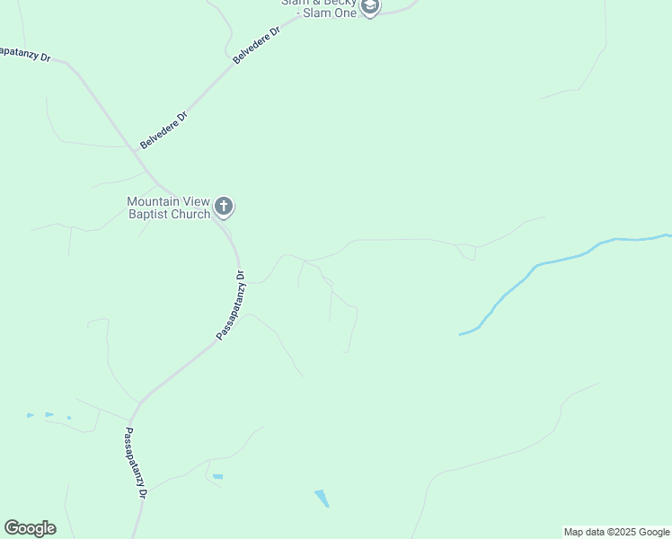 map of restaurants, bars, coffee shops, grocery stores, and more near 6513 Grogan Lane in King George