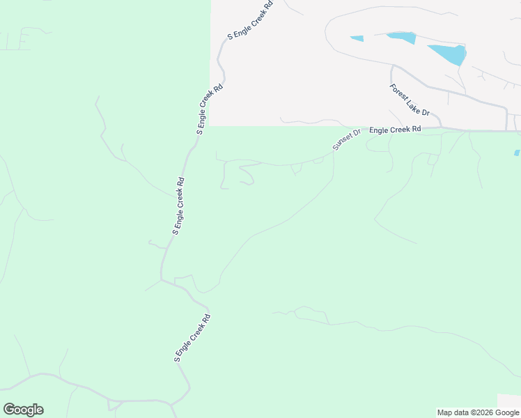 map of restaurants, bars, coffee shops, grocery stores, and more near 2489 Sunrise Drive in Barnhart